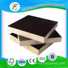 Price of Black Film Faced Plywood
